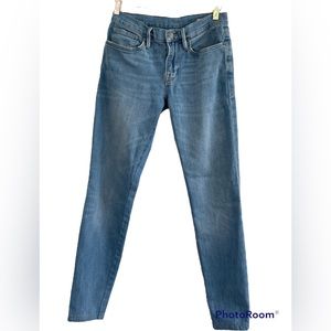 Frame Women’s L’Homme Skinny Jeans, Sze-31”, 7” Rise